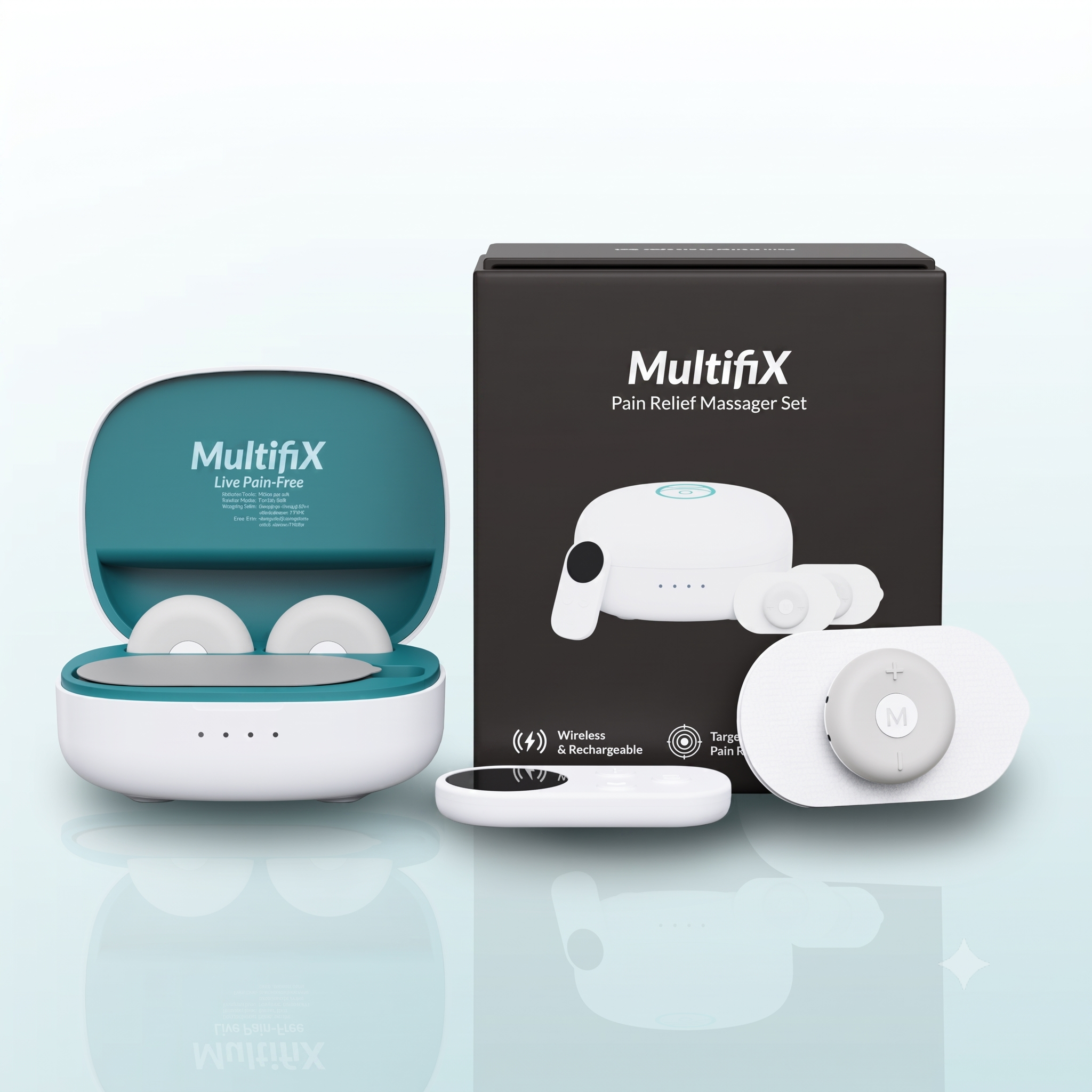 MultifiX Spinal Correction